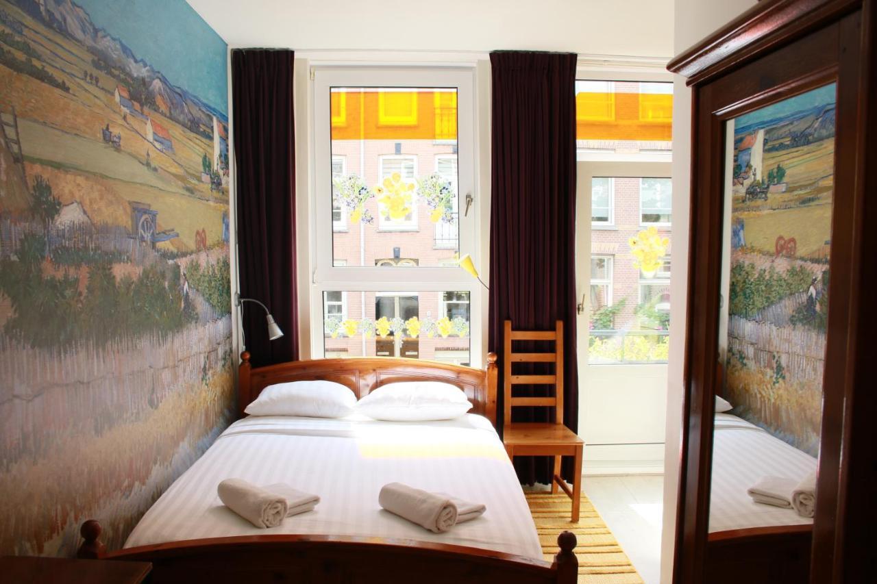 Bicycle Hotel Amsterdam Exterior photo