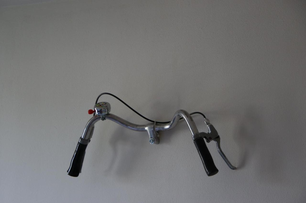 Bicycle Hotel Amsterdam Exterior photo